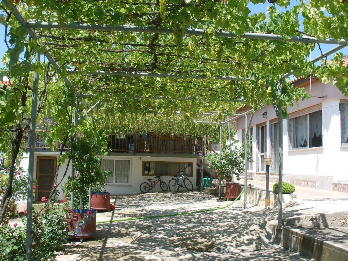 Green Leaves Nea Iraklitsa Exterior foto